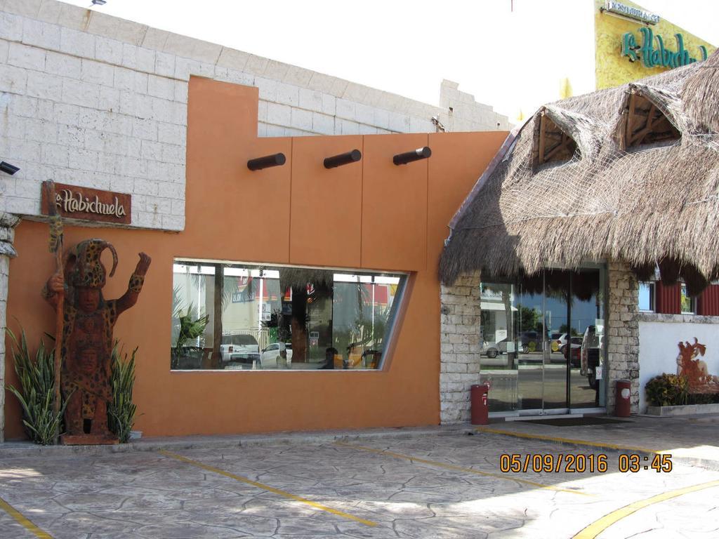 Suites Mantarraya Villas Marlin Cancún Eksteriør billede
